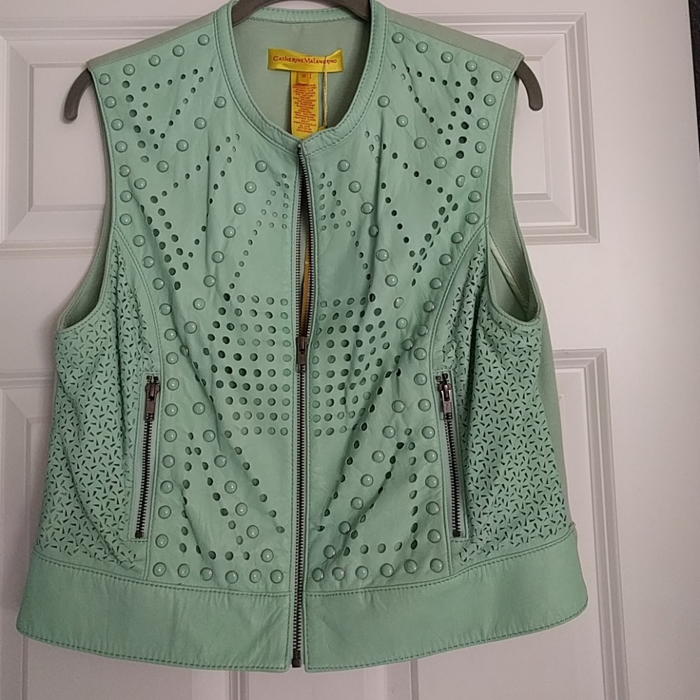 Awesome vest!